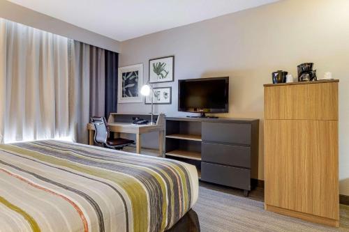 Imagen de la habitación del Hotel Country Inn and Suites By Radisson, Lumberton, Nc. Foto 18