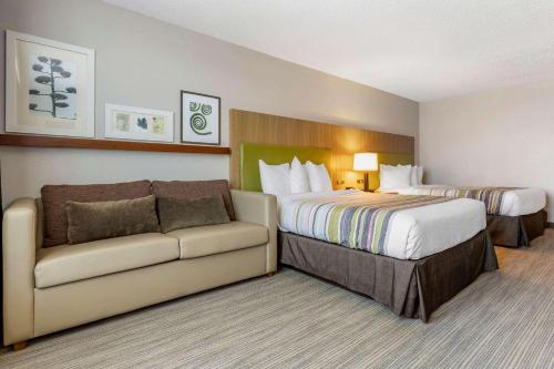 Imagen de la habitación del Hotel Country Inn and Suites By Radisson, Lumberton, Nc. Foto 19