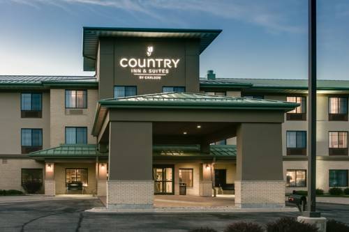 Imagen general del Hotel Country Inn and Suites By Radisson, Madison West, Wi. Foto 1