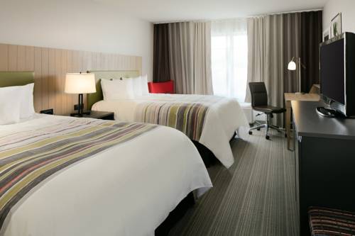 Imagen de la habitación del Hotel Country Inn and Suites By Radisson, Madison West, Wi. Foto 2