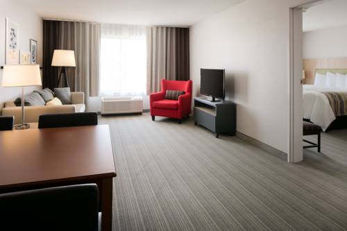 Imagen de la habitación del Hotel Country Inn and Suites By Radisson, Madison West, Wi. Foto 4