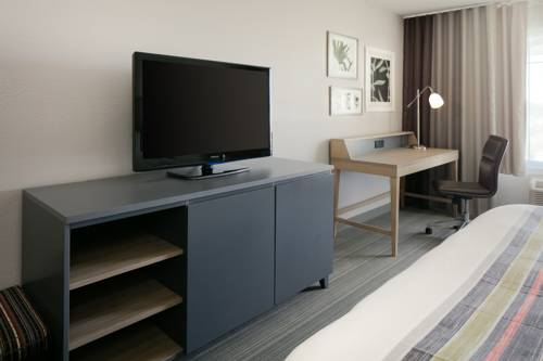 Imagen de la habitación del Hotel Country Inn and Suites By Radisson, Madison West, Wi. Foto 5