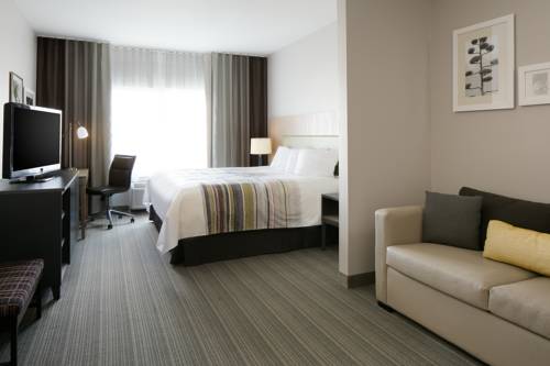 Imagen de la habitación del Hotel Country Inn and Suites By Radisson, Madison West, Wi. Foto 9