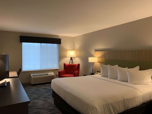 Imagen de la habitación del Hotel Country Inn and Suites By Radisson, Madison, Wi. Foto 2