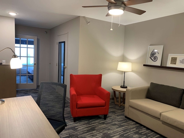 Imagen de la habitación del Hotel Country Inn and Suites By Radisson, Madison, Wi. Foto 5