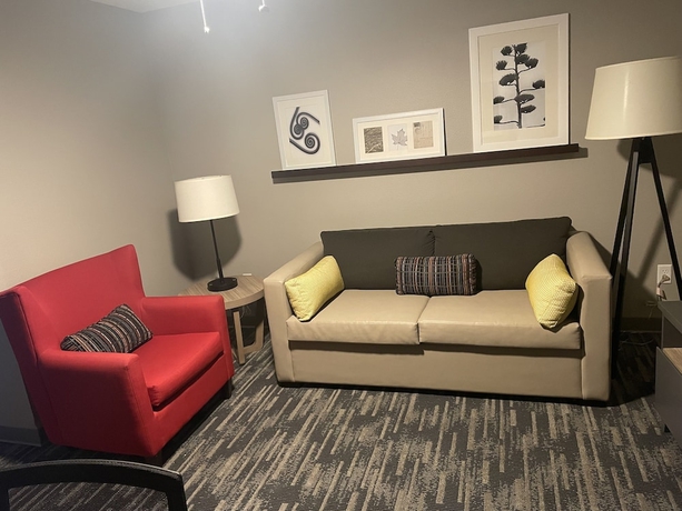 Imagen de la habitación del Hotel Country Inn and Suites By Radisson, Madison, Wi. Foto 7