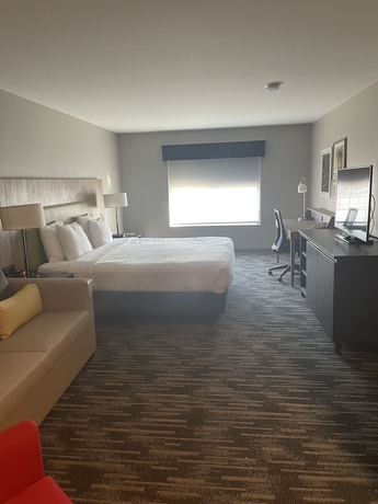 Imagen de la habitación del Hotel Country Inn and Suites By Radisson, Madison, Wi. Foto 10