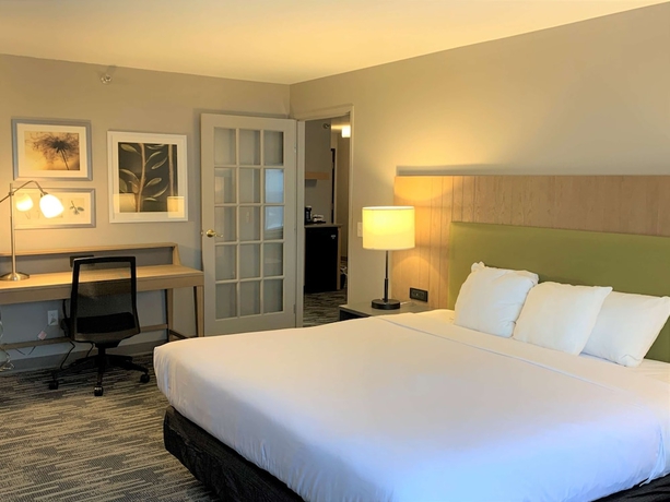 Imagen de la habitación del Hotel Country Inn and Suites By Radisson, Madison, Wi. Foto 12