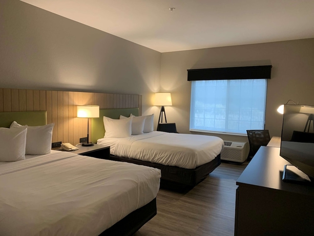 Imagen de la habitación del Hotel Country Inn and Suites By Radisson, Madison, Wi. Foto 13