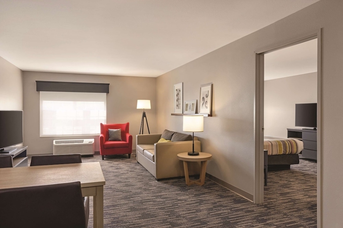 Imagen de la habitación del Hotel Country Inn and Suites By Radisson, Madison, Wi. Foto 14