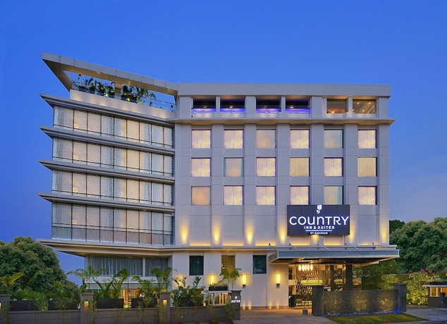 Imagen general del Hotel Country Inn and Suites By Radisson, Manipal. Foto 1