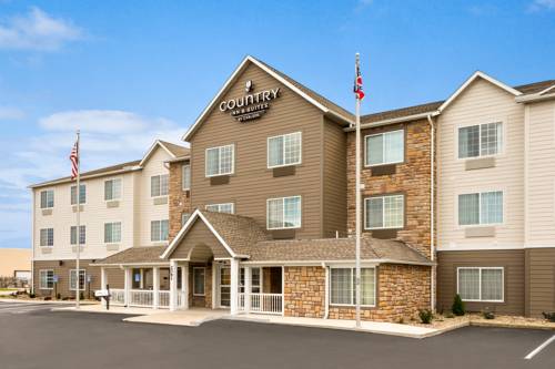 Imagen general del Hotel Country Inn and Suites By Radisson, Marion, Oh. Foto 1