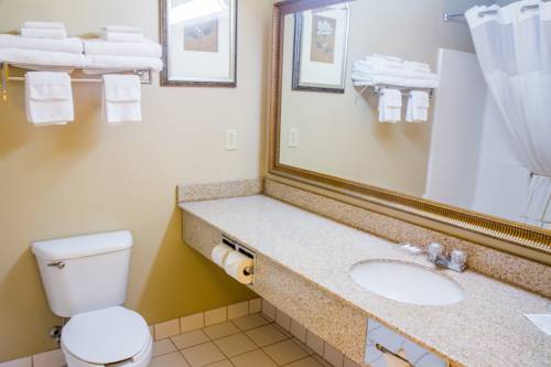 Imagen de la habitación del Hotel Country Inn and Suites By Radisson, Marion, Oh. Foto 3