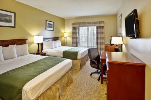 Imagen de la habitación del Hotel Country Inn and Suites By Radisson, Marion, Oh. Foto 7