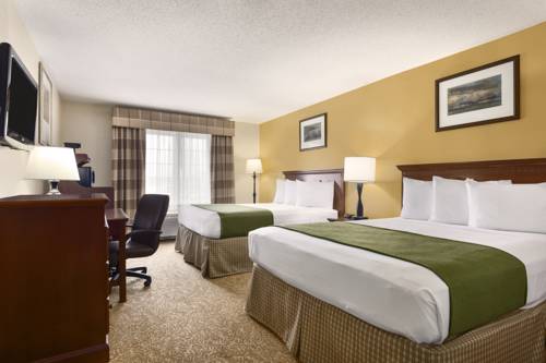 Imagen de la habitación del Hotel Country Inn and Suites By Radisson, Marion, Oh. Foto 10