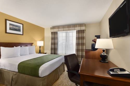Imagen de la habitación del Hotel Country Inn and Suites By Radisson, Marion, Oh. Foto 11