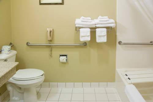 Imagen de la habitación del Hotel Country Inn and Suites By Radisson, Marion, Oh. Foto 13