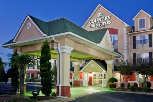 Imagen general del Hotel Country Inn and Suites By Radisson, Mcdonough, Ga. Foto 3