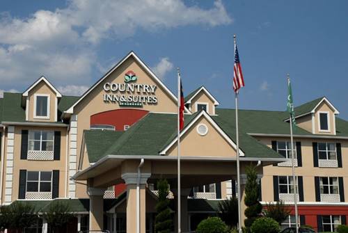 Imagen general del Hotel Country Inn and Suites By Radisson, Mcdonough, Ga. Foto 1