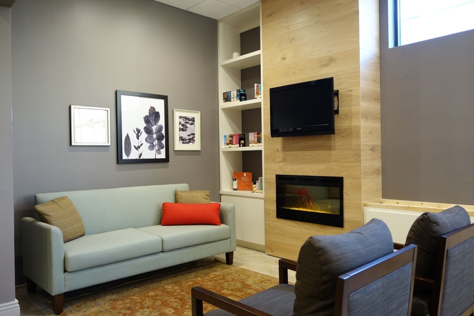 Imagen de los interiores del Hotel Country Inn and Suites By Radisson, Metairie (new Orleans), La. Foto 12