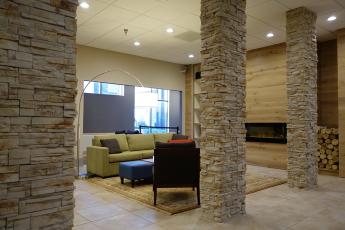 Imagen de los interiores del Hotel Country Inn and Suites By Radisson, Metairie (new Orleans), La. Foto 13