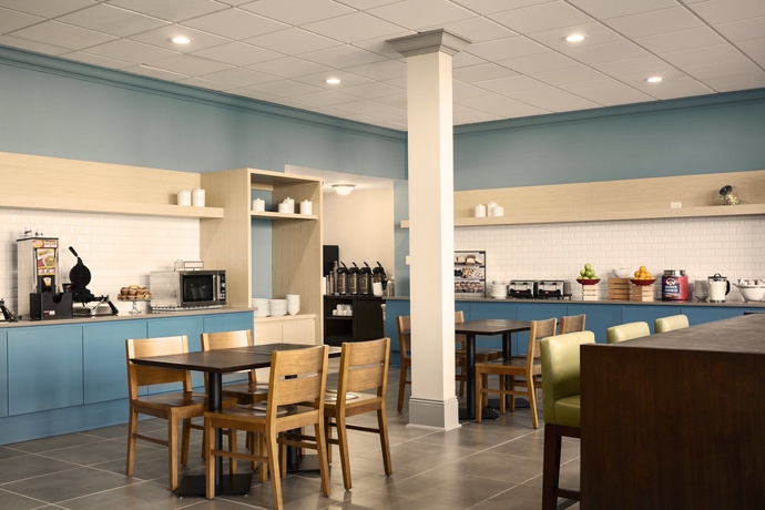 Imagen del bar/restaurante del Hotel Country Inn and Suites By Radisson, Metairie (new Orleans), La. Foto 4