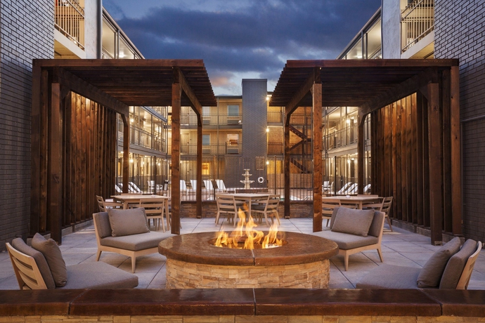 Imagen de los exteriores del Hotel Country Inn and Suites By Radisson, Metairie (new Orleans), La. Foto 11