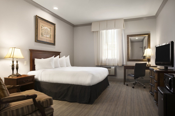 Imagen de la habitación del Hotel Country Inn and Suites By Radisson, Metairie (new Orleans), La. Foto 10