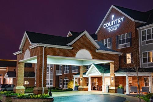 Imagen general del Hotel Country Inn and Suites By Radisson, Milwaukee West (brookfield), Wi. Foto 1