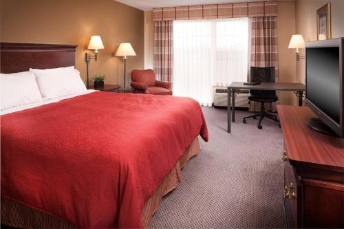 Imagen de la habitación del Hotel Country Inn and Suites By Radisson, Milwaukee West (brookfield), Wi. Foto 11