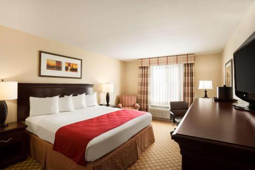 Imagen de la habitación del Hotel Country Inn and Suites By Radisson, Milwaukee West (brookfield), Wi. Foto 14