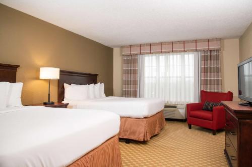 Imagen de la habitación del Hotel Country Inn and Suites By Radisson, Milwaukee West (brookfield), Wi. Foto 19