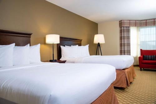 Imagen de la habitación del Hotel Country Inn and Suites By Radisson, Milwaukee West (brookfield), Wi. Foto 20