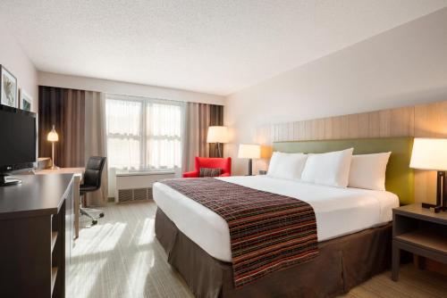 Imagen de la habitación del Hotel Country Inn and Suites By Radisson, Minneapolis West, Mn. Foto 12
