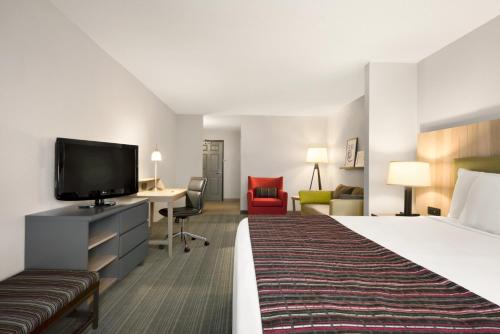 Imagen de la habitación del Hotel Country Inn and Suites By Radisson, Minneapolis West, Mn. Foto 13