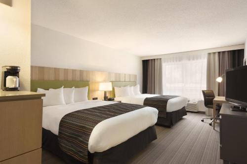 Imagen de la habitación del Hotel Country Inn and Suites By Radisson, Minneapolis West, Mn. Foto 16