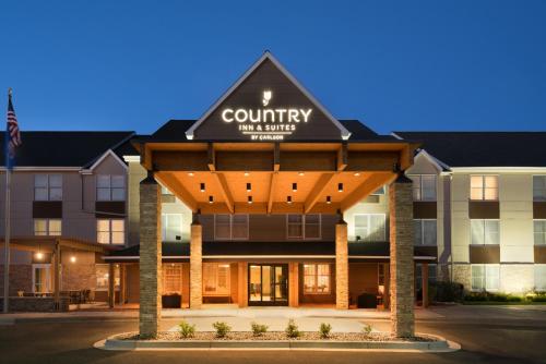 Imagen general del Hotel Country Inn and Suites By Radisson, Minneapolis West, Mn. Foto 10