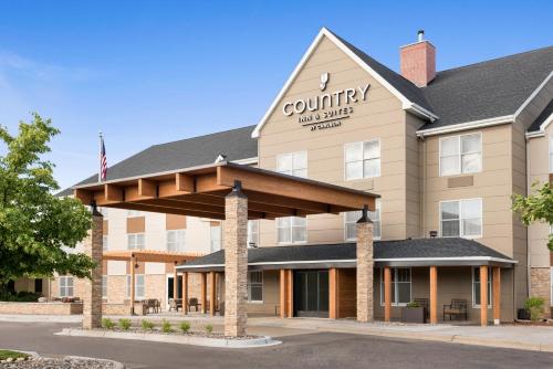Imagen general del Hotel Country Inn and Suites By Radisson, Minneapolis West, Mn. Foto 7
