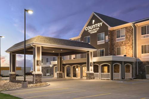 Imagen general del Hotel Country Inn and Suites By Radisson, Minot, Nd. Foto 1
