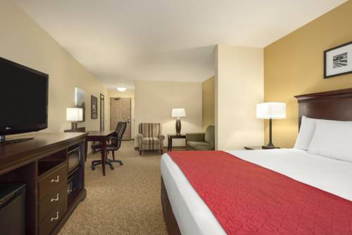 Imagen de la habitación del Hotel Country Inn and Suites By Radisson, Minot, Nd. Foto 3