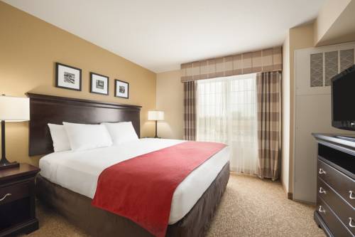 Imagen de la habitación del Hotel Country Inn and Suites By Radisson, Minot, Nd. Foto 4