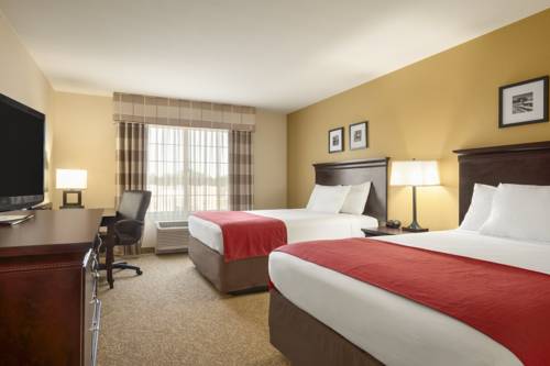 Imagen de la habitación del Hotel Country Inn and Suites By Radisson, Minot, Nd. Foto 5