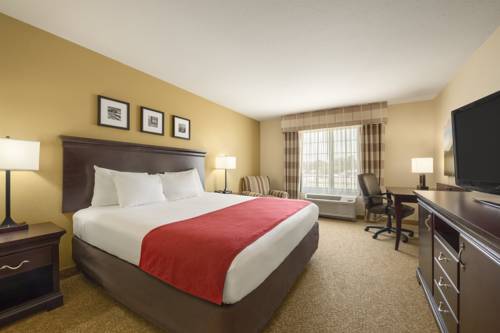 Imagen de la habitación del Hotel Country Inn and Suites By Radisson, Minot, Nd. Foto 6