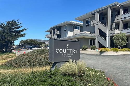 Imagen general del Hotel Country Inn and Suites By Radisson, Monterey Beachfront-marina, Ca. Foto 12