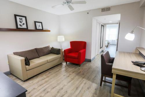 Imagen de la habitación del Hotel Country Inn and Suites By Radisson, Myrtle Beach, Sc. Foto 7