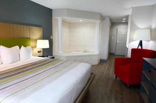 Imagen de la habitación del Hotel Country Inn and Suites By Radisson, Myrtle Beach, Sc. Foto 11