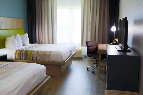 Imagen de la habitación del Hotel Country Inn and Suites By Radisson, Myrtle Beach, Sc. Foto 13