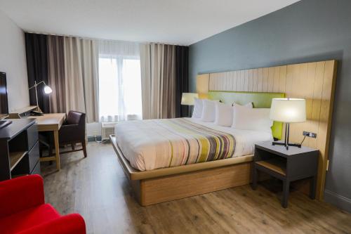 Imagen de la habitación del Hotel Country Inn and Suites By Radisson, Myrtle Beach, Sc. Foto 15