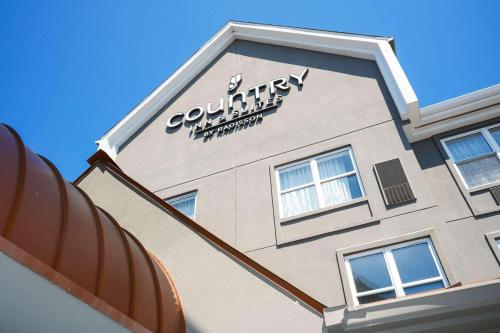 Imagen general del Hotel Country Inn and Suites By Radisson, Myrtle Beach, Sc. Foto 2