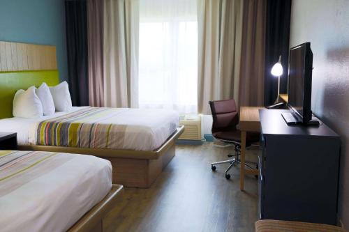 Imagen de la habitación del Hotel Country Inn and Suites By Radisson, Myrtle Beach, Sc. Foto 18